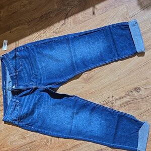 Women's Old Navy "Wow Boyfriend" Jeans Size 14p